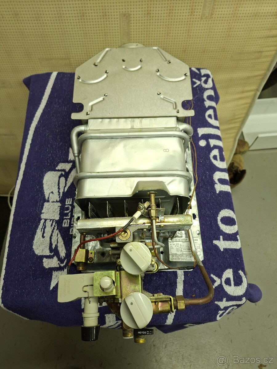 Plynová karma z mobilhaimu - 3