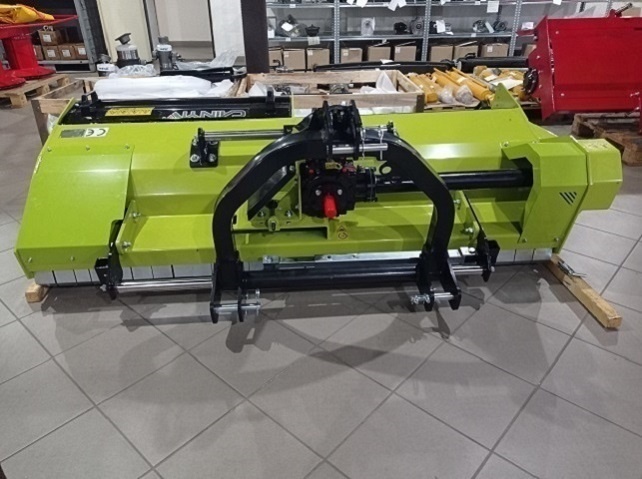 Mulčovací stroj s kardanem - 3