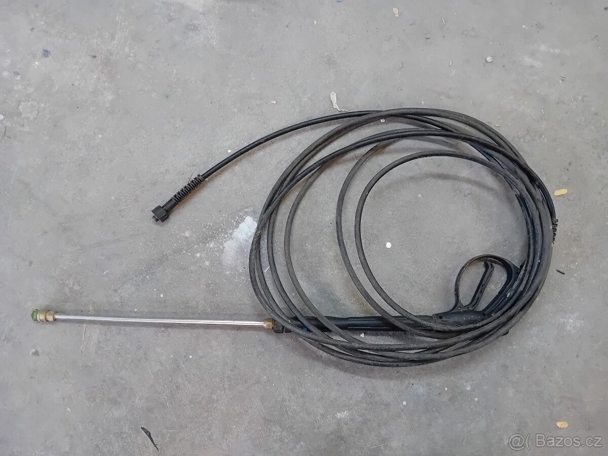 Benzinová vapka - 3