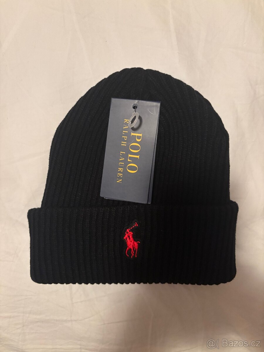 Zimní čepice Ralph Lauren - 3