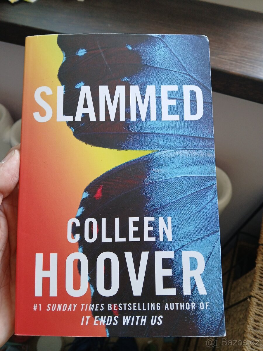 Knihy v anglickém jazyce - 3