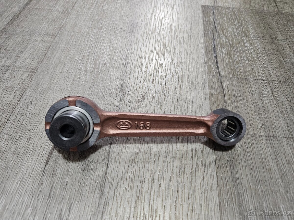 Jawa 50 pionýr ckr ojnice pro 12mm pístní čep - 3