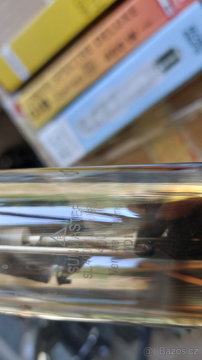 Vybojky sodikove a metalhalydova 400W 600W - 3