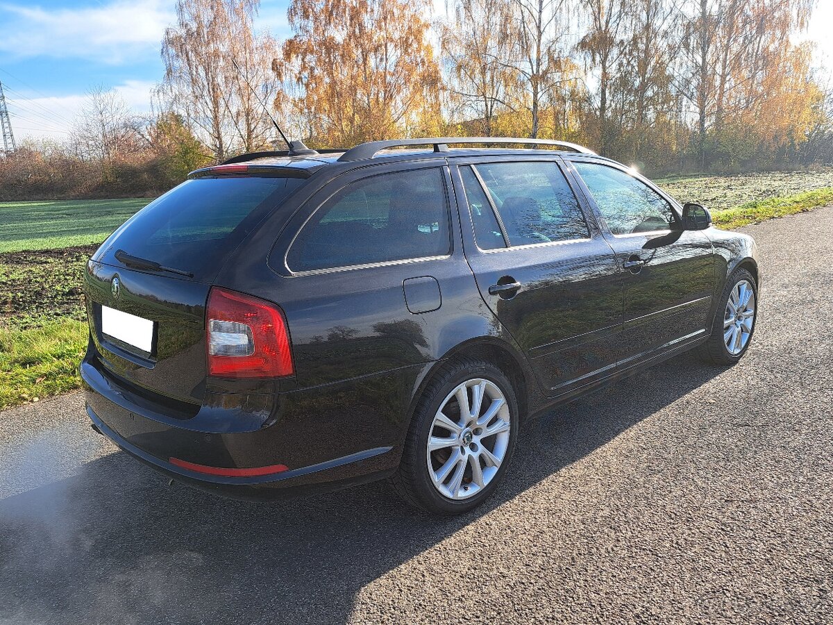 Škoda Octavia 2 RS Facelift, 2.0 TDI, 125 kW, CEGA, navi - 3
