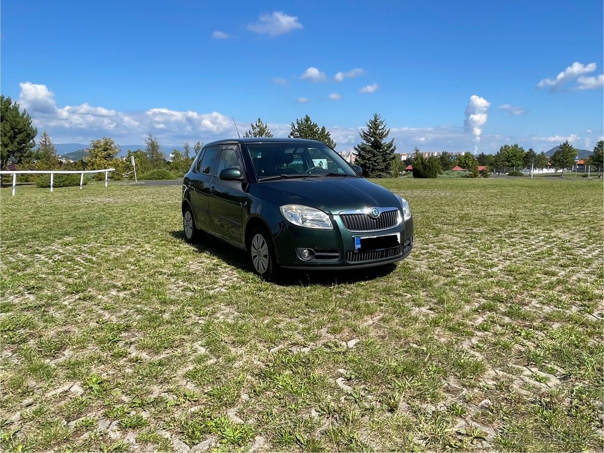 Škoda Fabia II, 1.2, 128000KM, 2009, Klima - 3