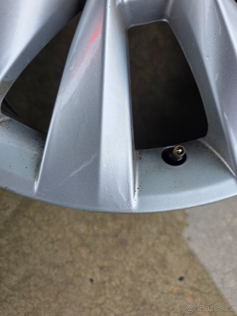 Kola Castor 16" + pneu pro Škodu Kamiq/Scala - 3