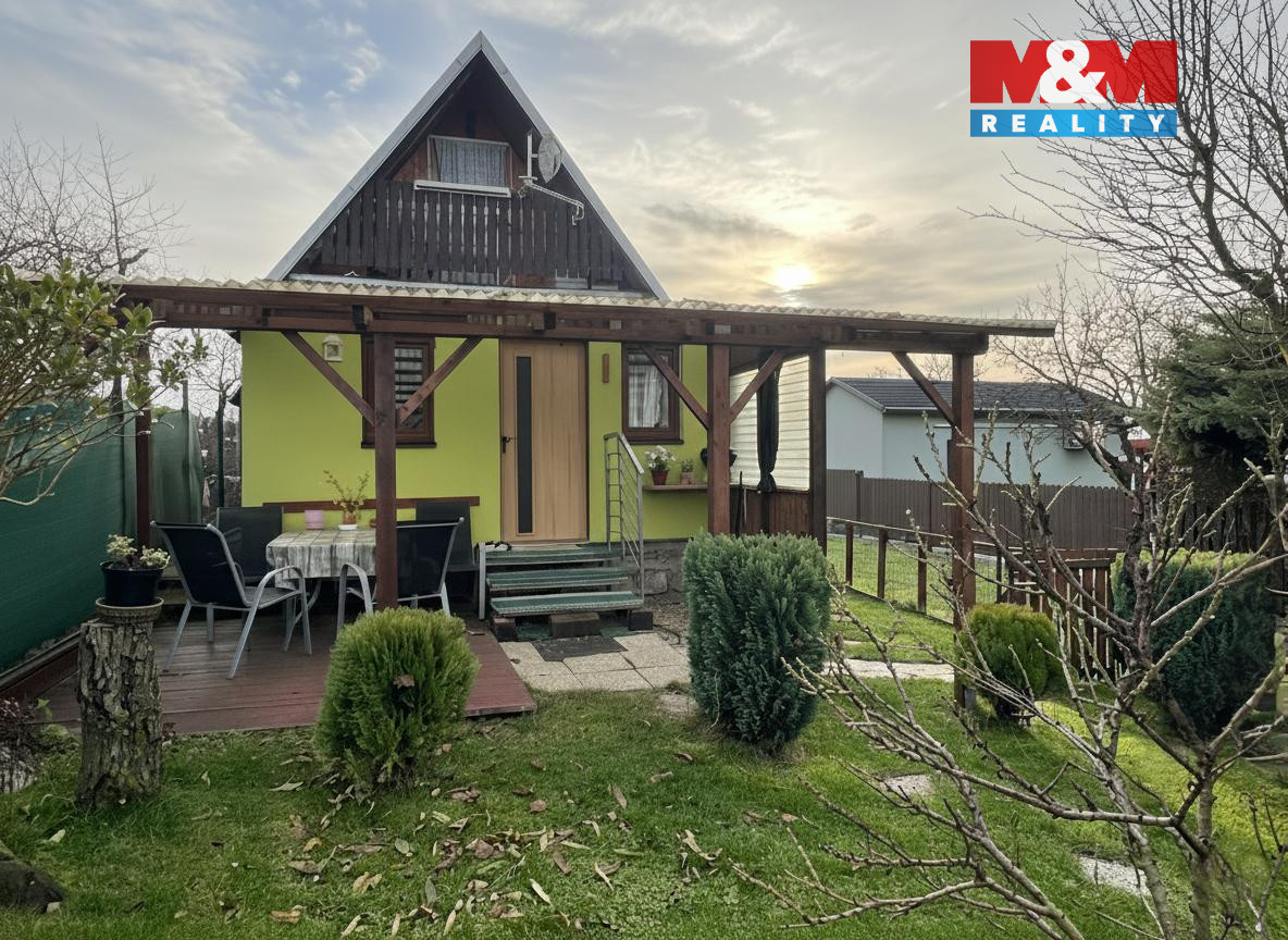 Prodej zahrady, 197 m², Klimkovice, ul. U Zahrádek - 3