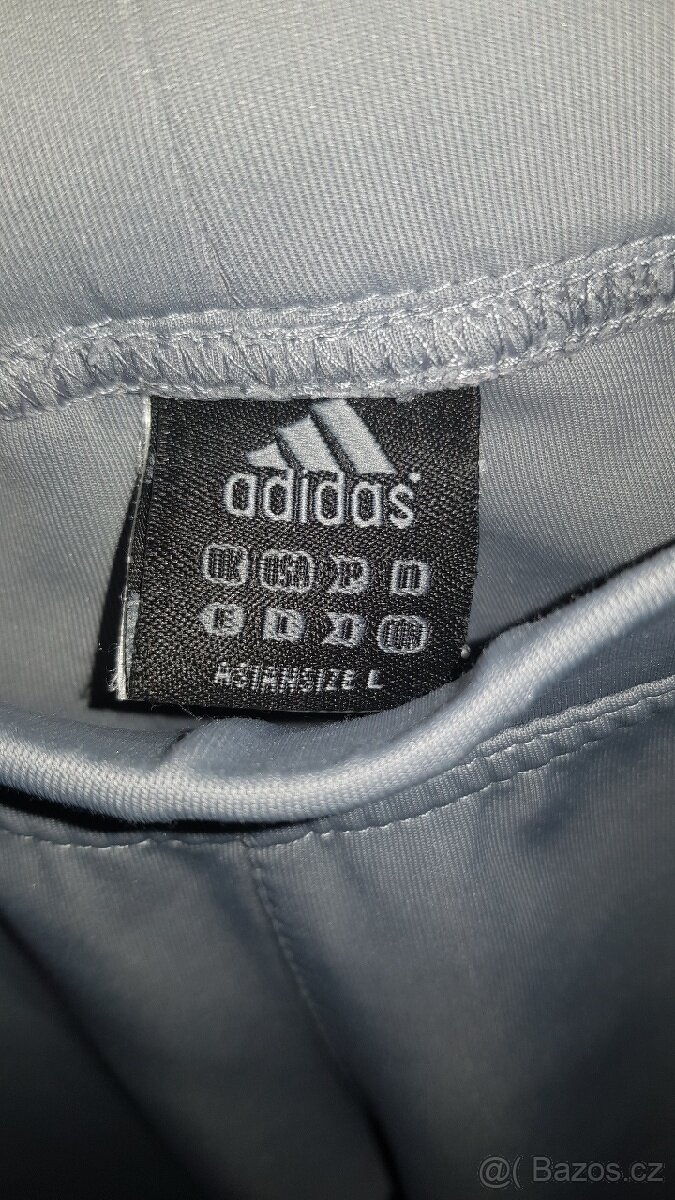 Dívčí tepláky adidas - 3