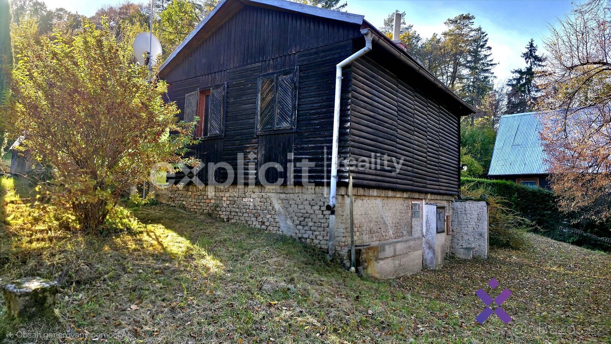Prodej chaty Radějov, ev.č. 02480 - 3