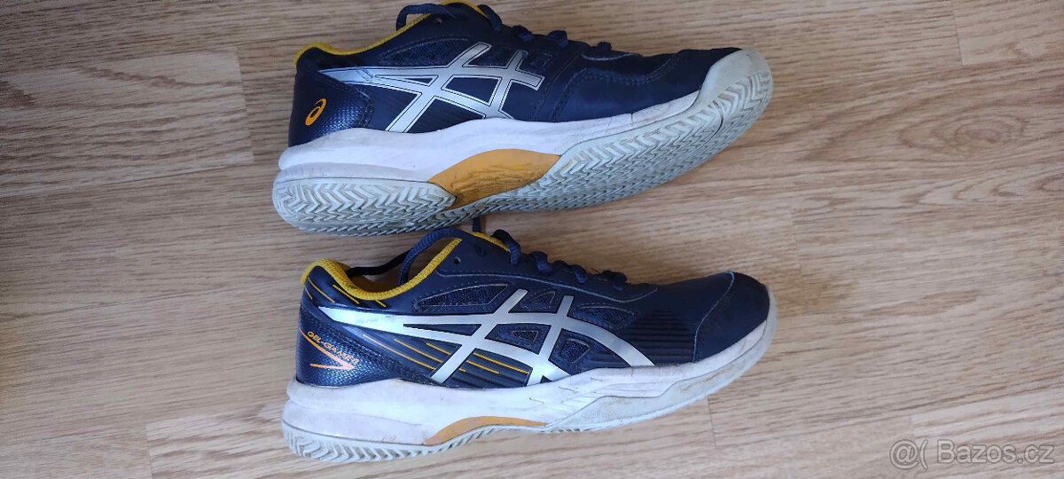 Dětské tenisové boty ASICS 35,5 EU - 3