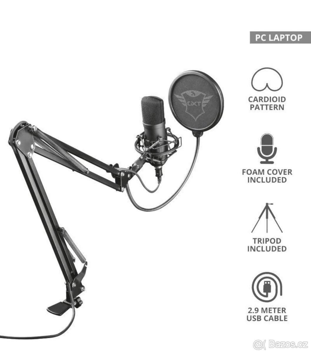 Mikrofon Emita Plus - 3