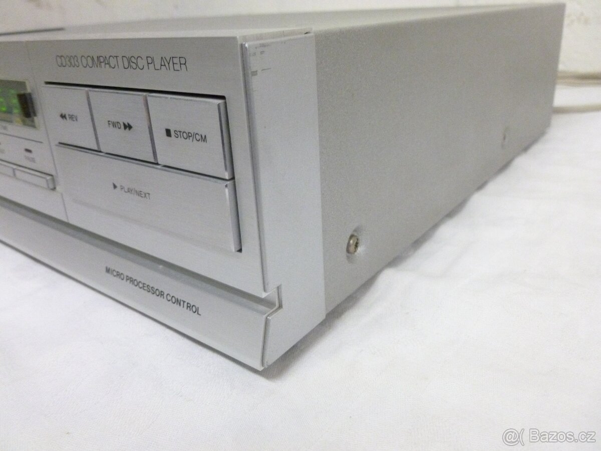 PHILIPS CD 303 v originálním stavu - 3