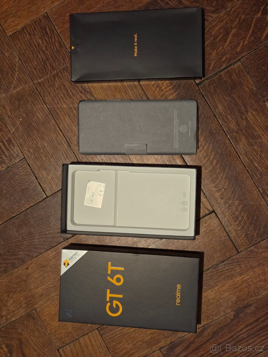 Realme GT 6T - 3