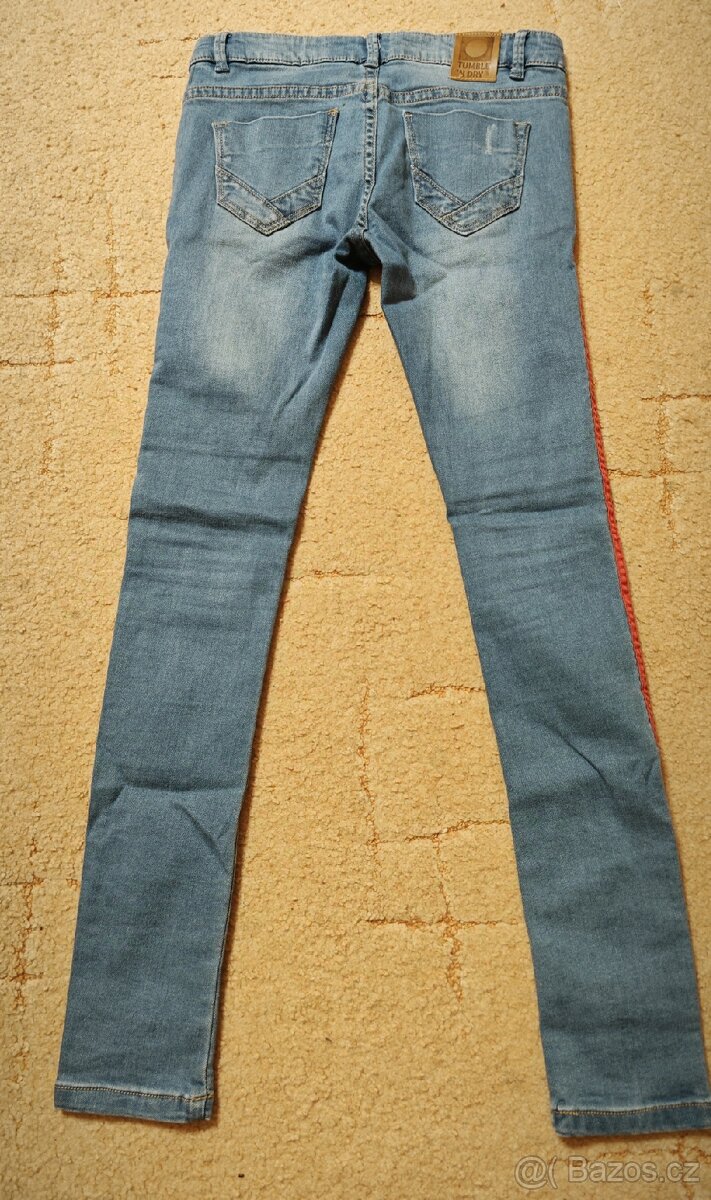 Dívčí rifle vel.152 - různé - 3