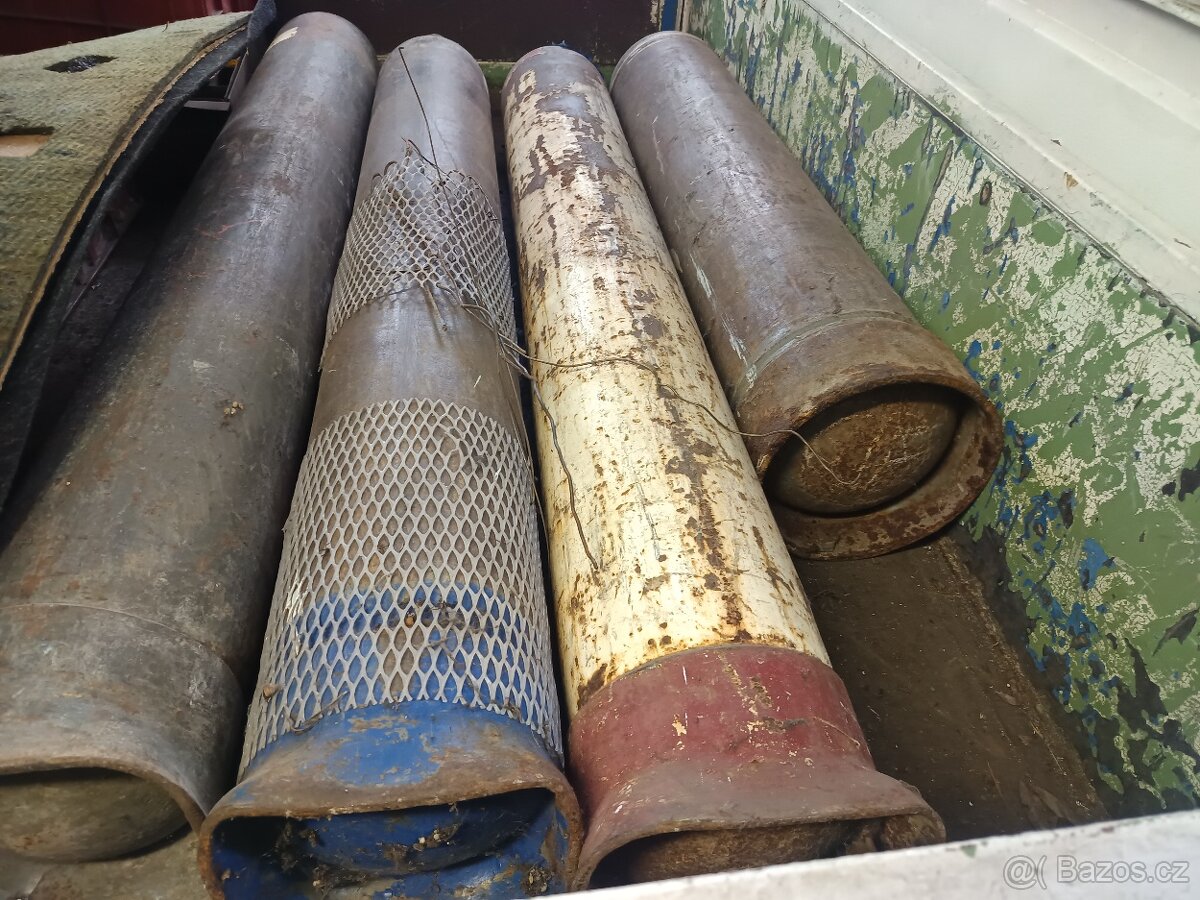 Autogenní lahve - 3