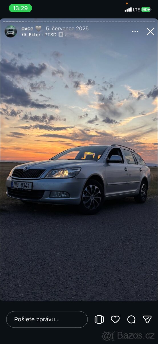 Prodám Škoda Octavie 2 fl - 3