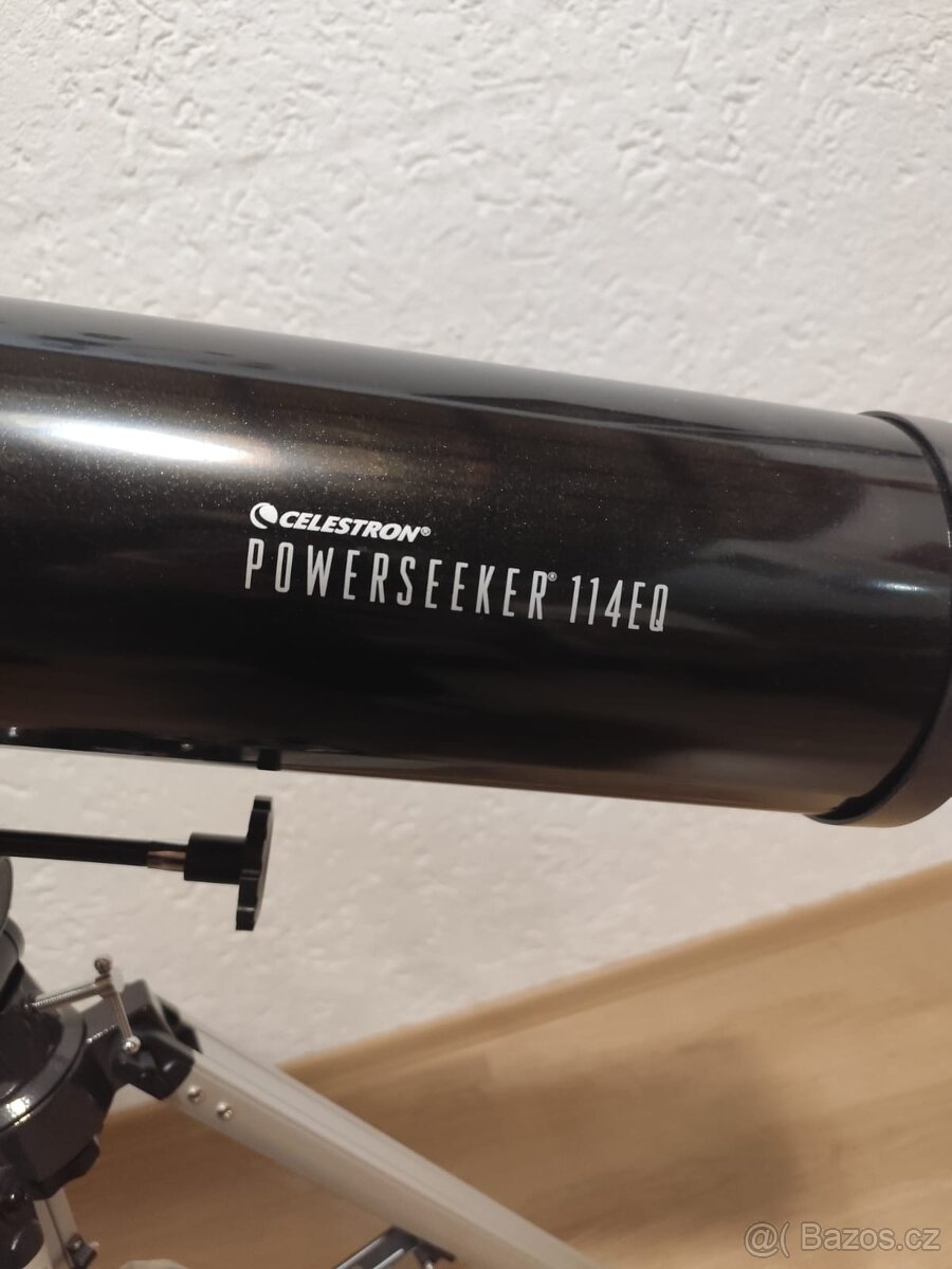 Celestron PowerSeeker 114 EQ - 3