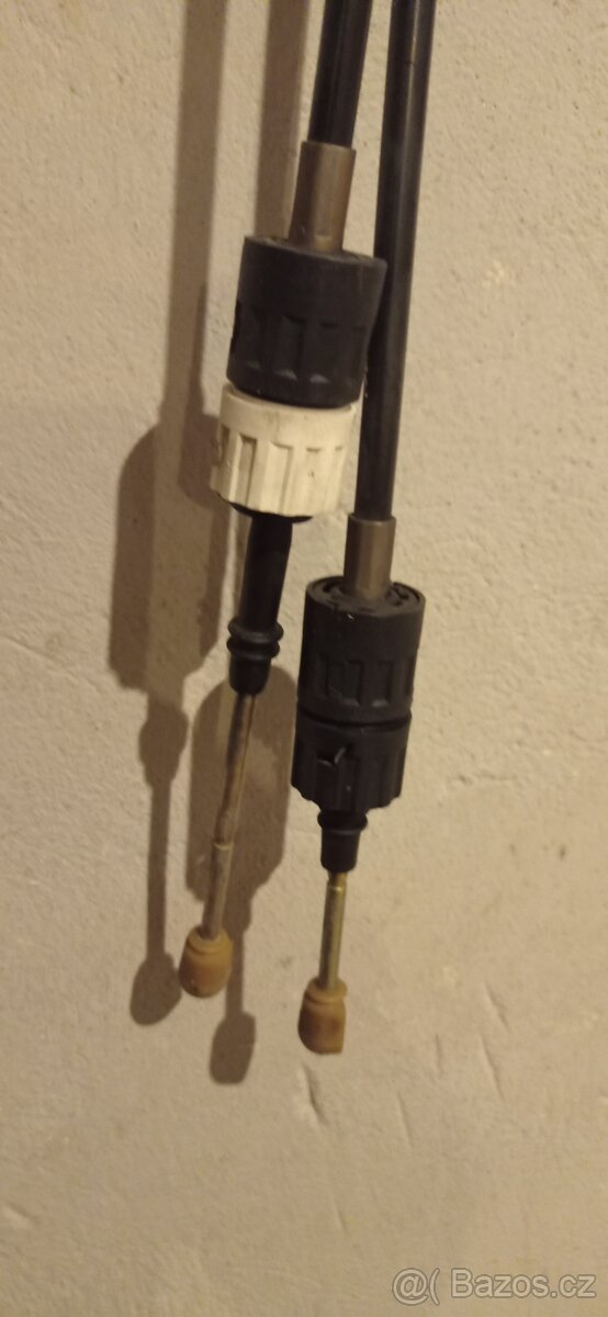 Táhla řazení Ford Focus - 3