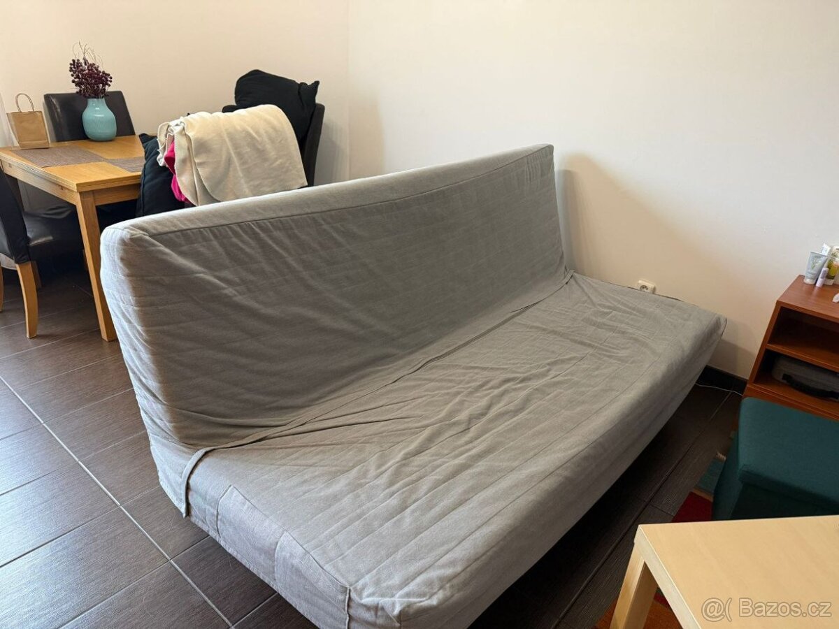 Prodám rozkládací sedací soupravu IKEA - 3