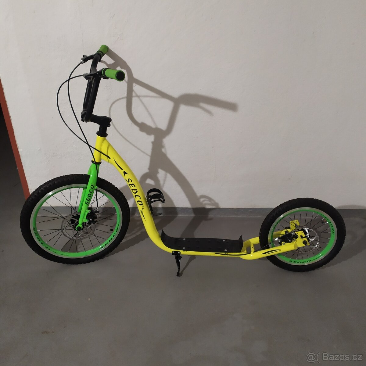 Koloběžka SEDCO - 3
