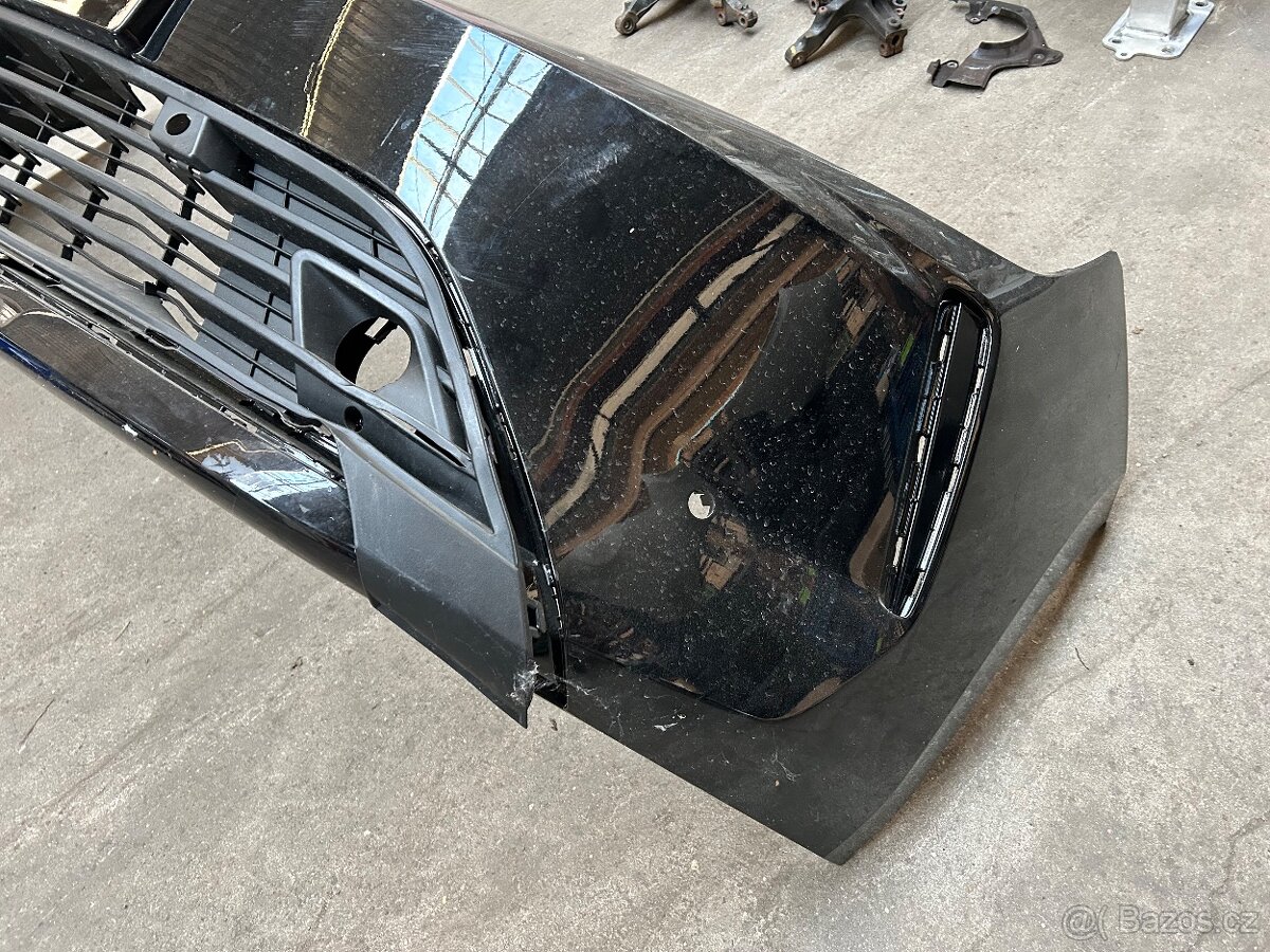 Levý přední blatník + nárazník Opel Astra L - 3