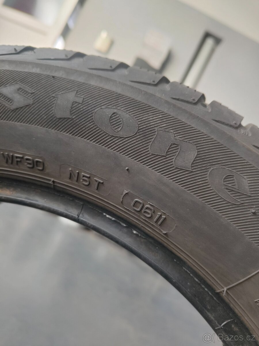 Zimní pneumatiky 185/60 R15 Firestone - 3