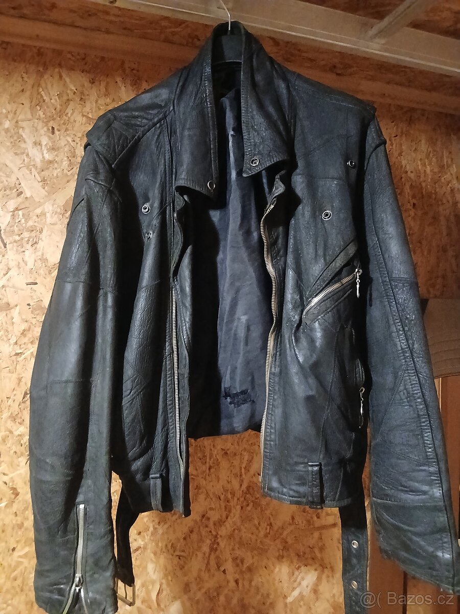 Kožená bunda - 3
