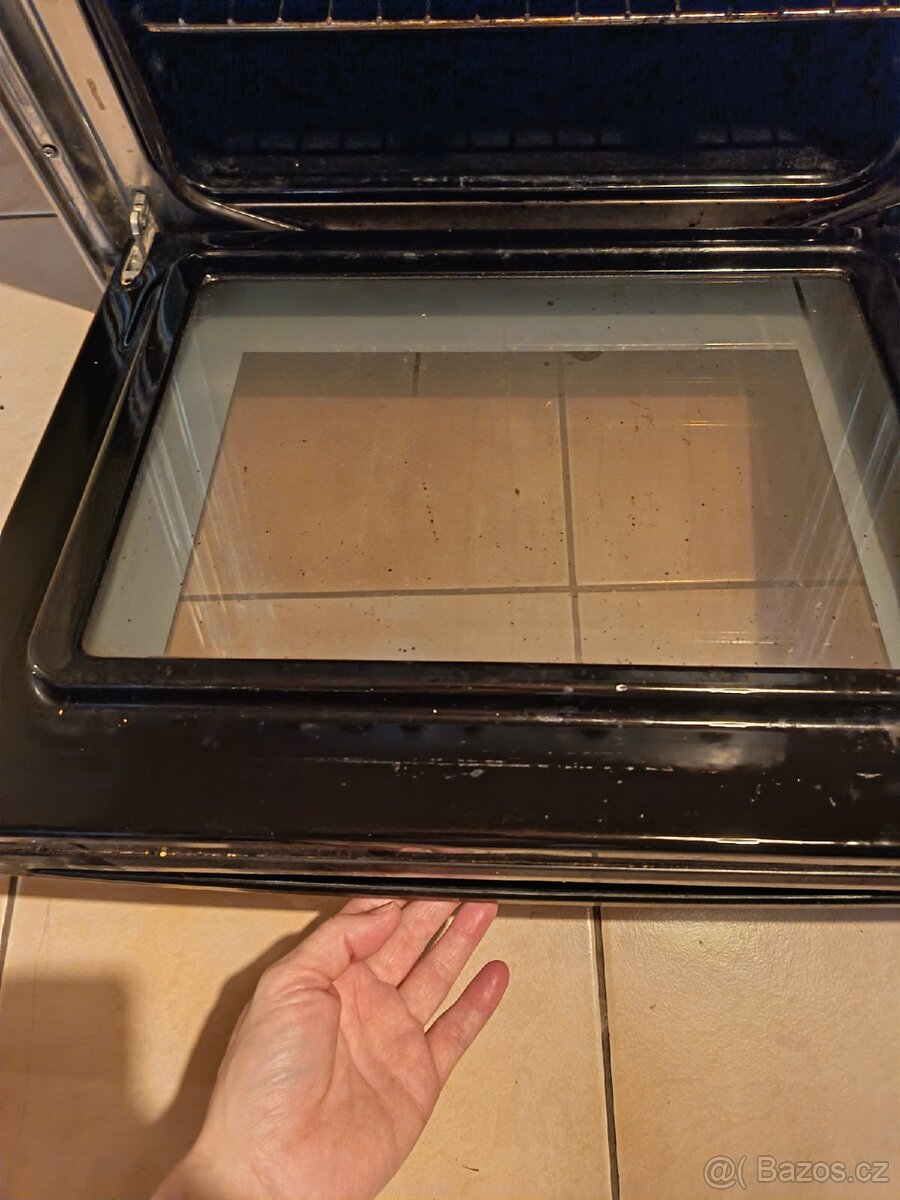 Vestavná trouba - 3