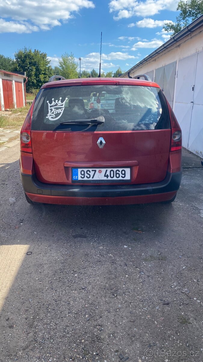 Renault Megane 2 1.9dci 88kw - 3