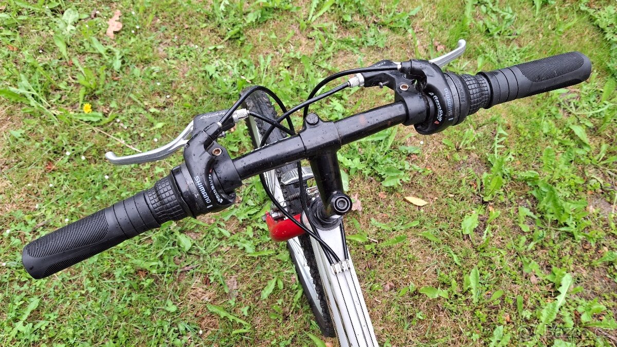 Dětské kolo Author Matrix 24" - 3