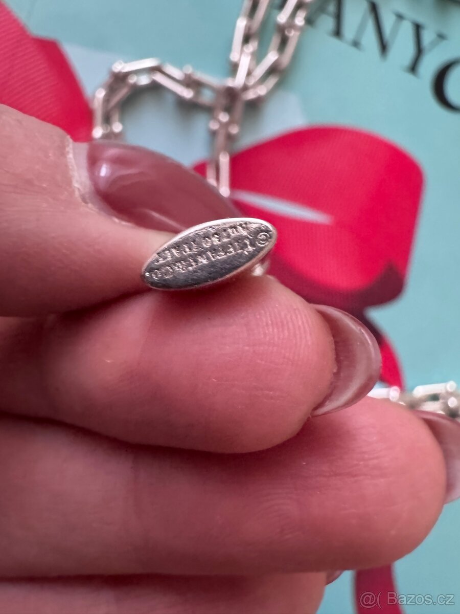 Tiffany řetízek - 3