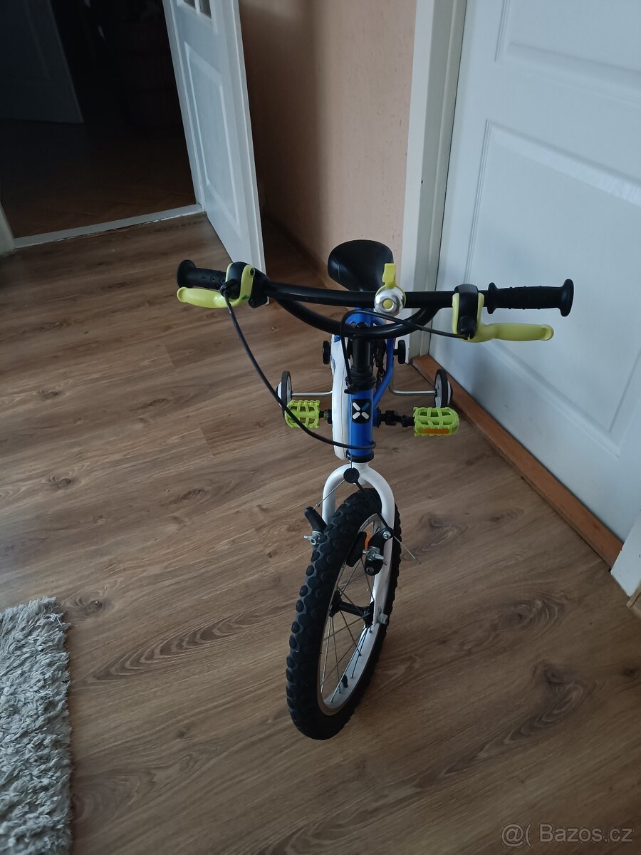 Dětské kolo vel 16 - 3