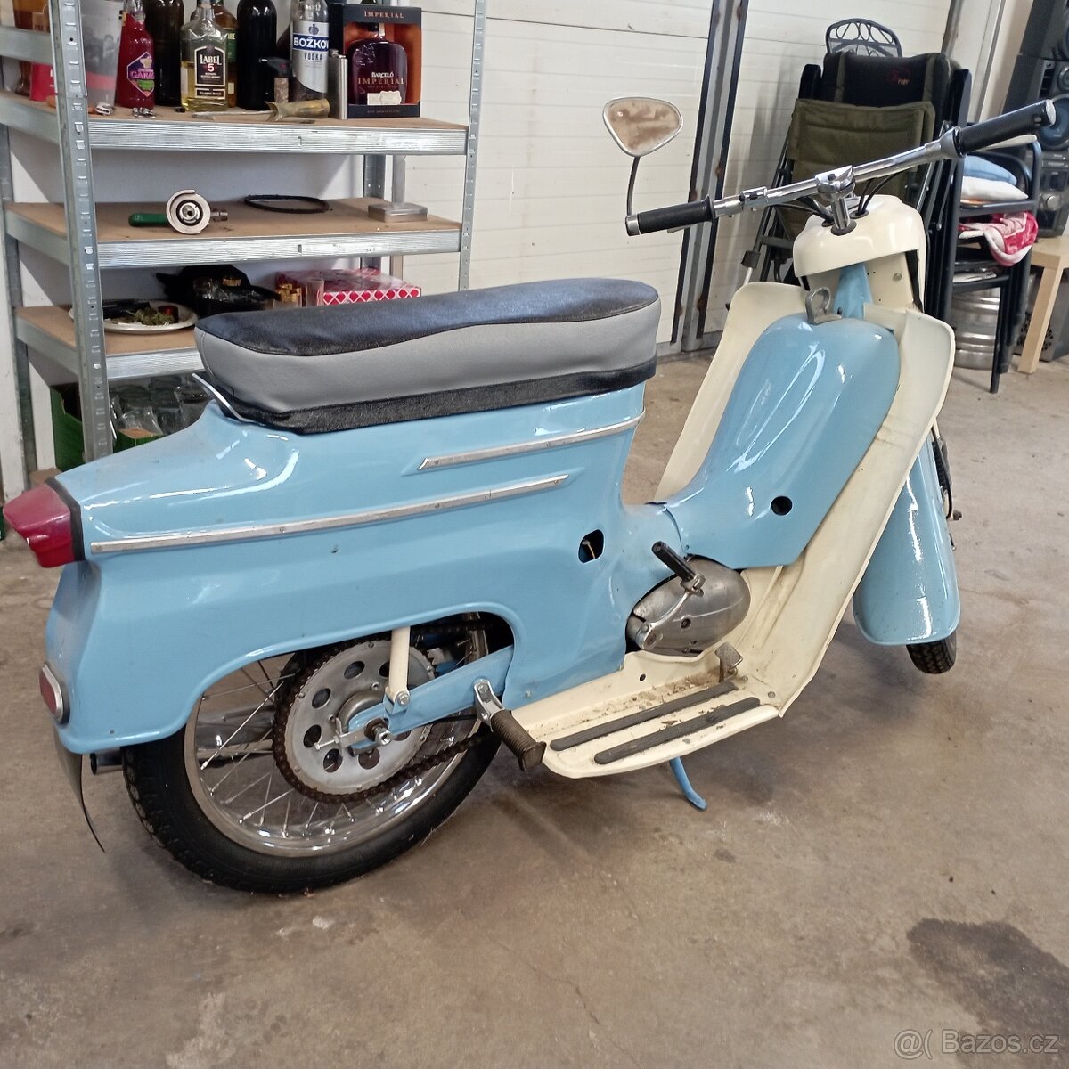 Jawa Pionýr 50/05 - 3