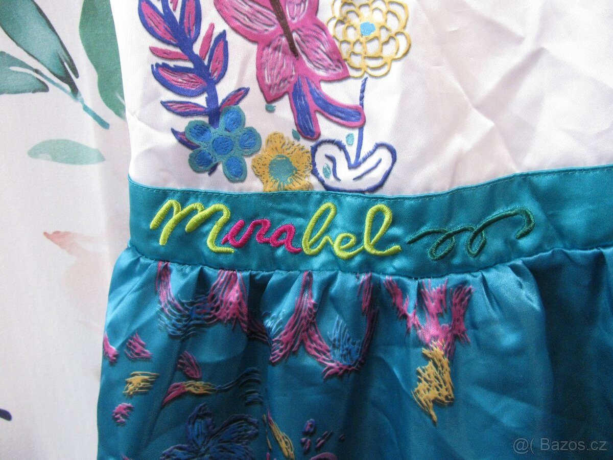 Kostým- šaty Mirabel Encanto v.128 - 3