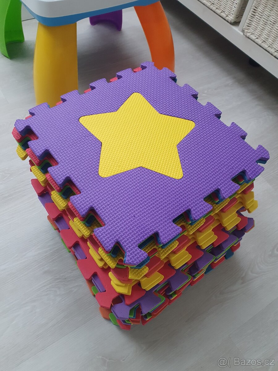 Hraci desky 25ks 33x33cm - 3