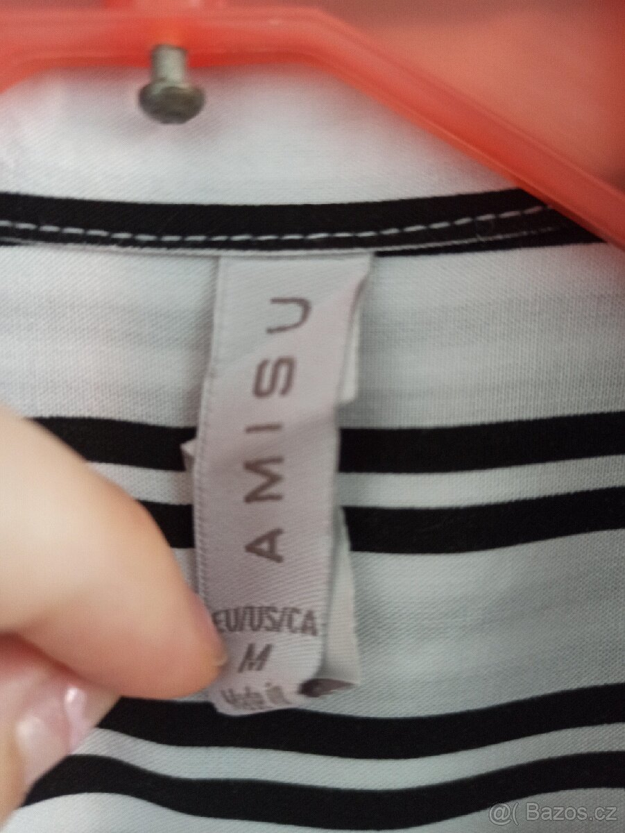 Halenka bez rukávu - 3