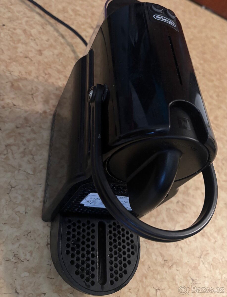 Kávovar na kapsle - 3