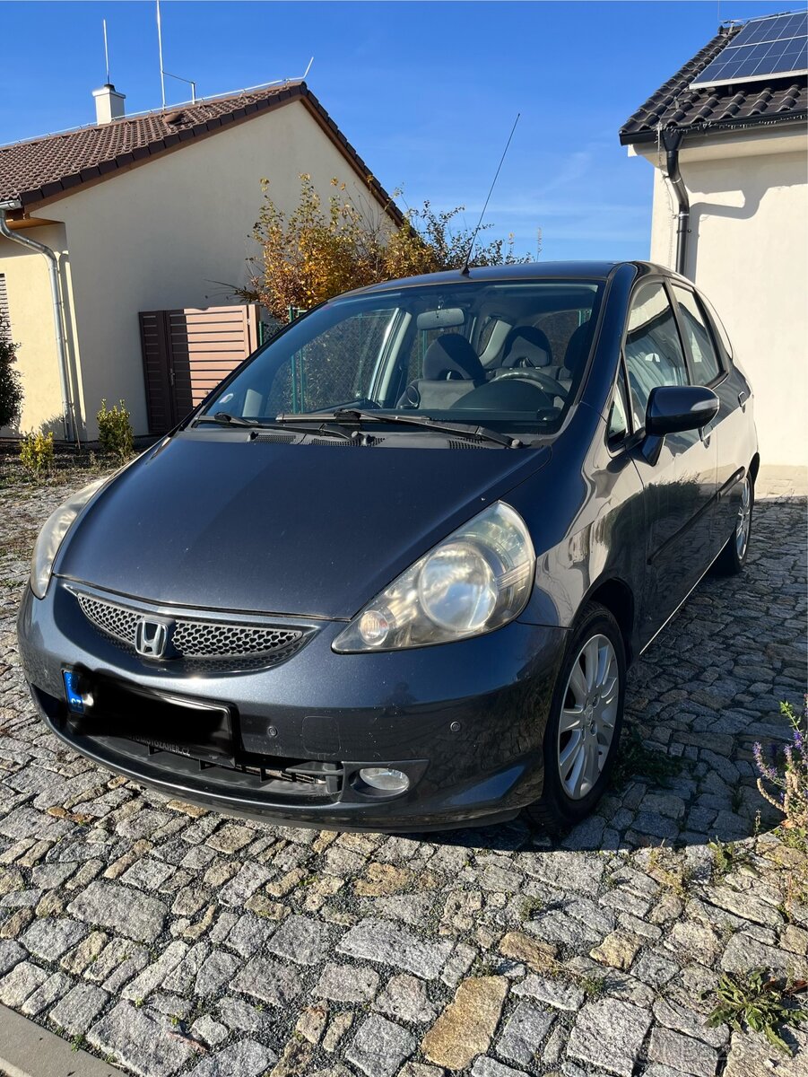 Honda Jazz 2007 1.3 - 3