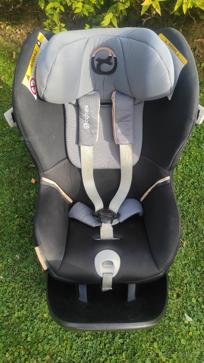 Autosedačka Cybex Sirona pro deti do 104cm - 3