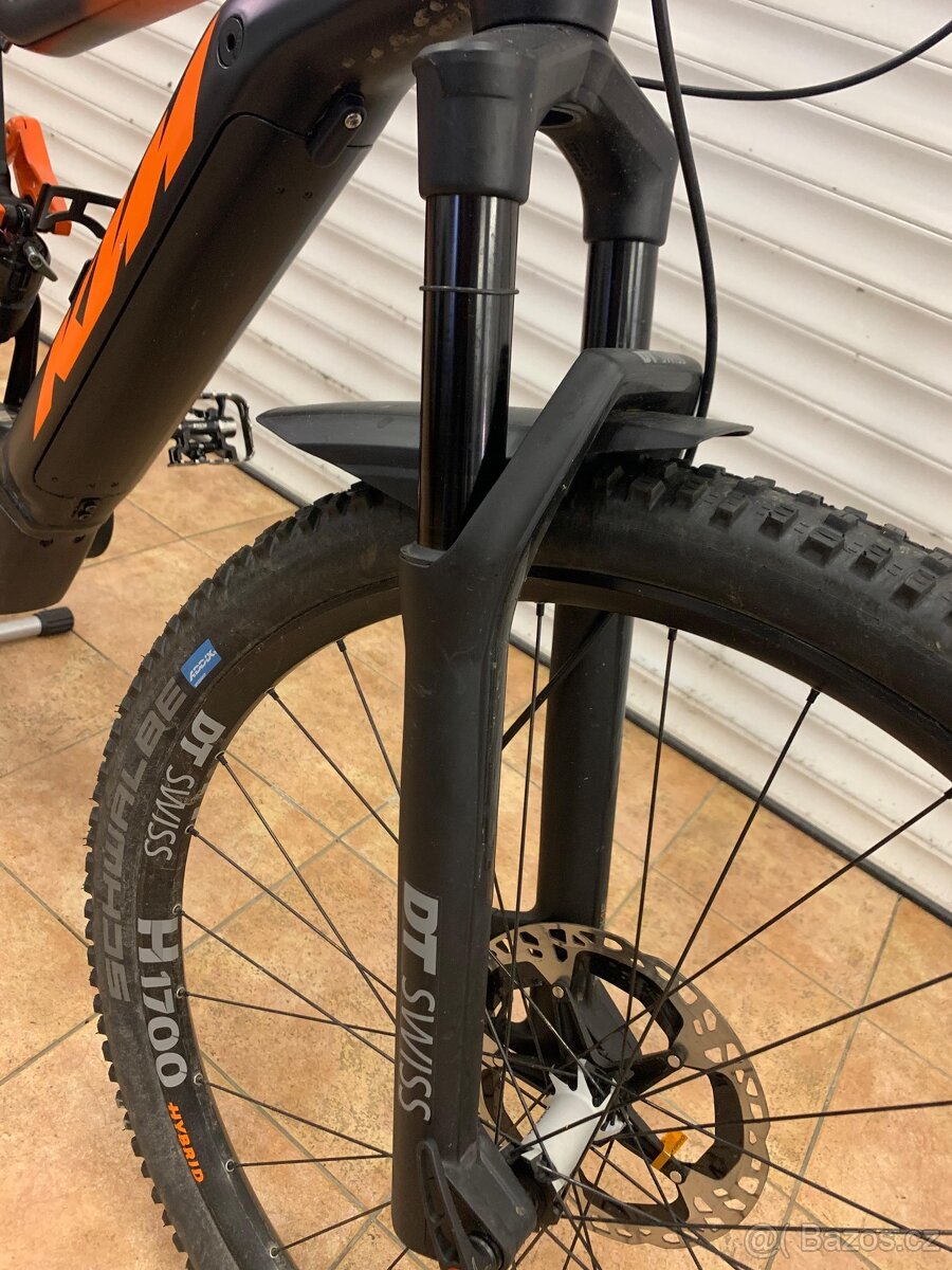 ElektroKolo KTM Macina Chacana 291 - 3