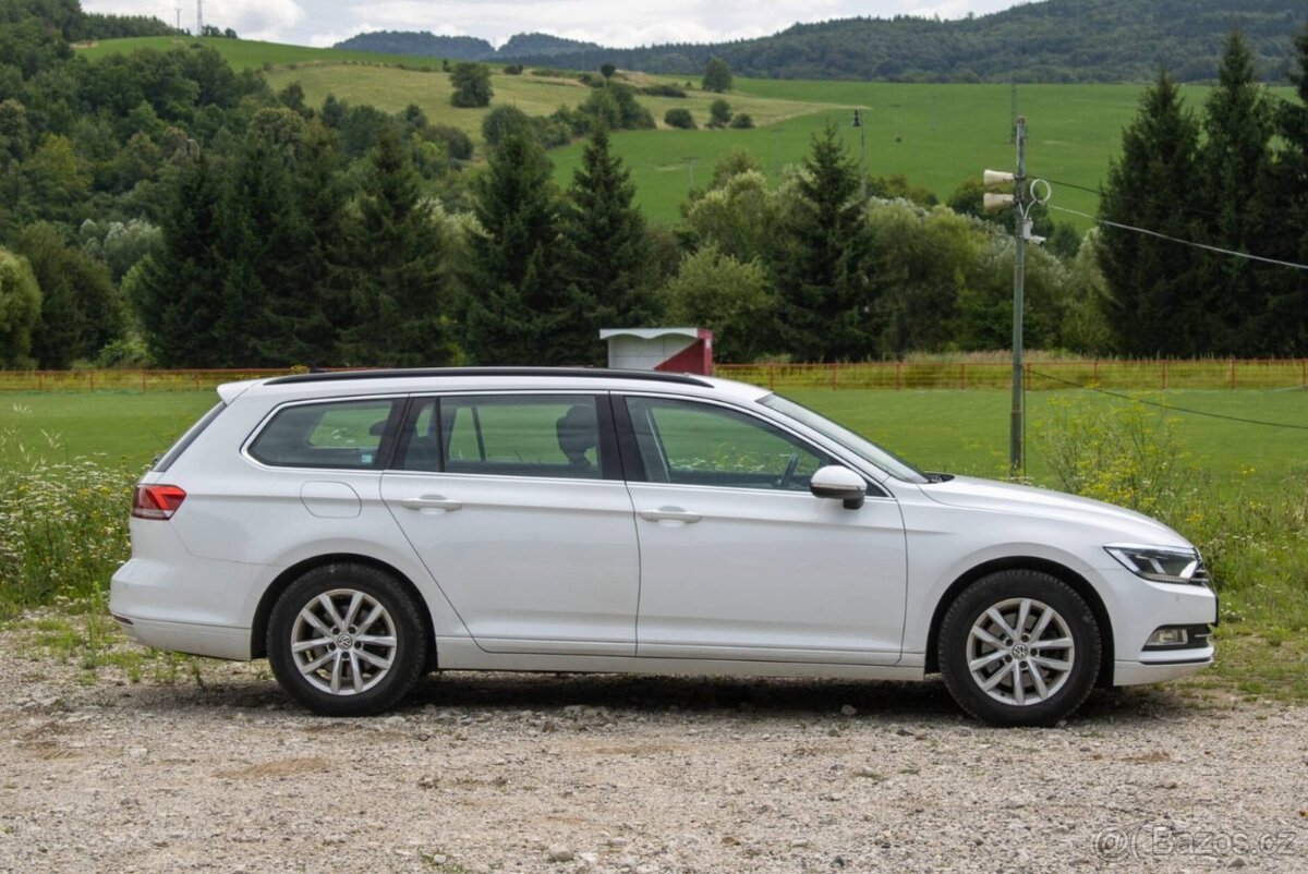 Volkswagen Passat Variant 1.4 TSI 110 kW - 3