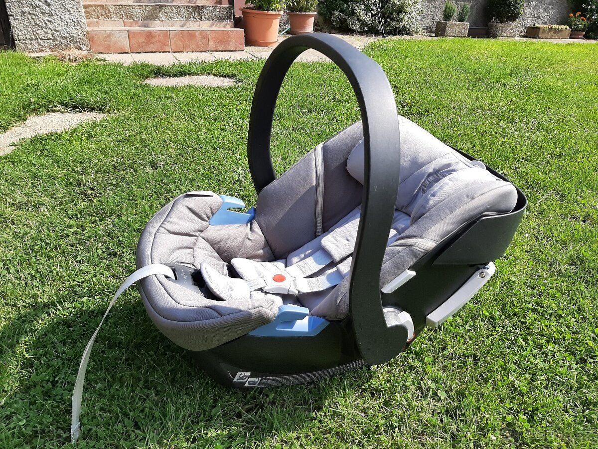 Dětská autosedačka Cybex Aton 5 - 3