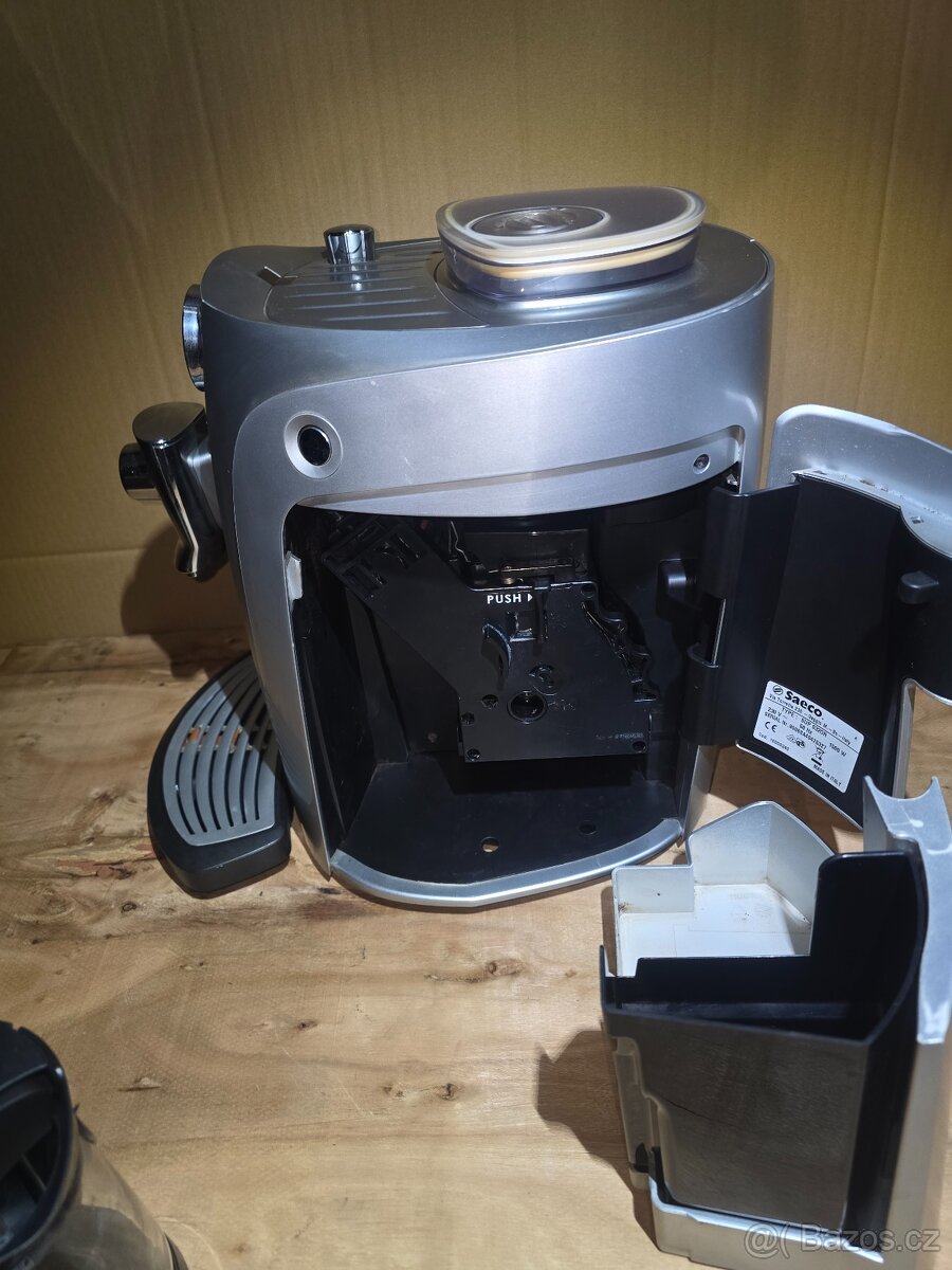Kávovar SAECO - 3