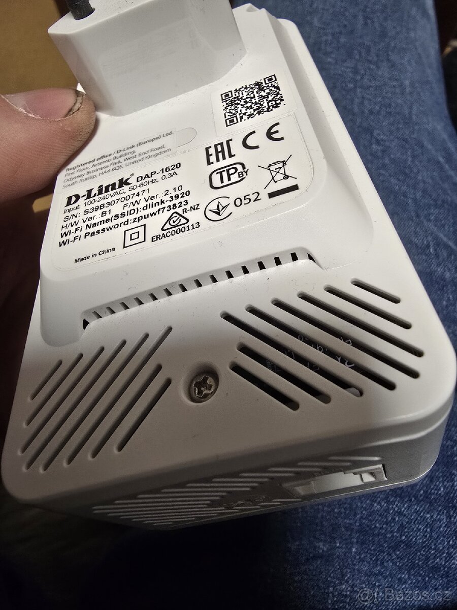 Wifi opakovač signálu - 3