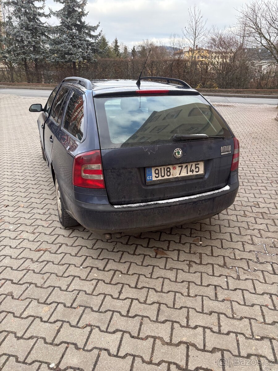 Škoda octavia 2 - 3