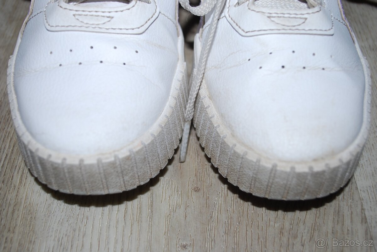 TENISKY, ZN.PUMA, VEL.34,5 - 3