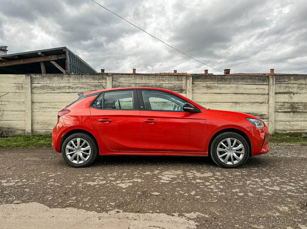 Opel Corsa e 100kW 2022 Elektromobil - 3