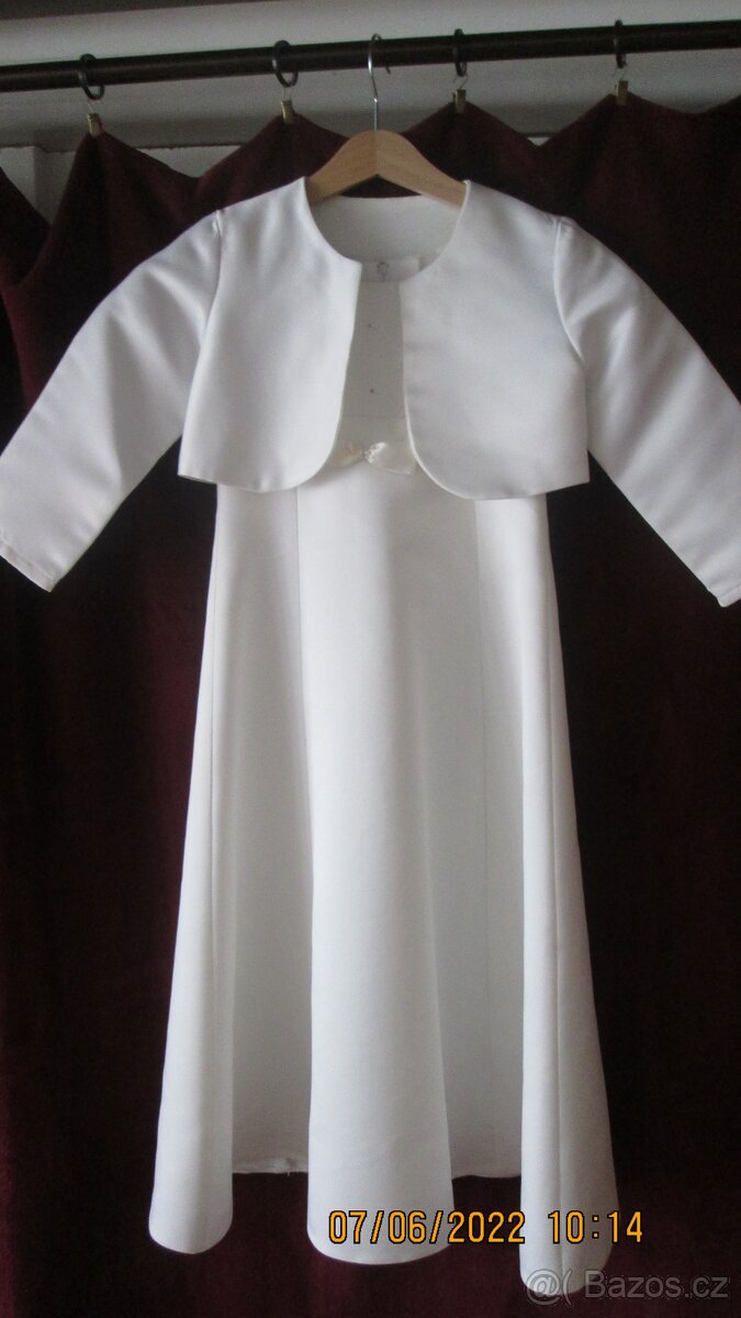 Šaty pro drůžičku 110 - 3