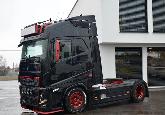 Volvo FH540 - tahač návěsů - 3