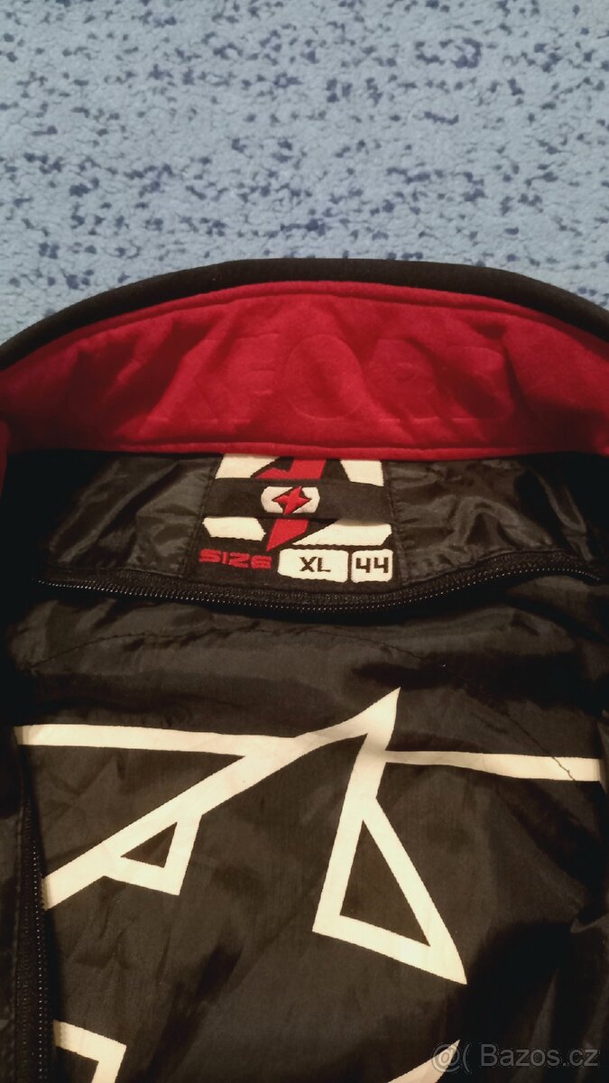 Bunda na motorku - 3